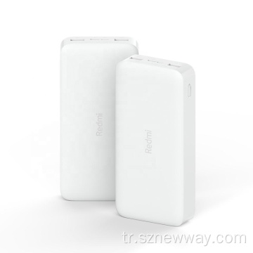 Redmi Güç Bankası Beyaz 20000mAh